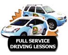 California Driving Test Driving School CA